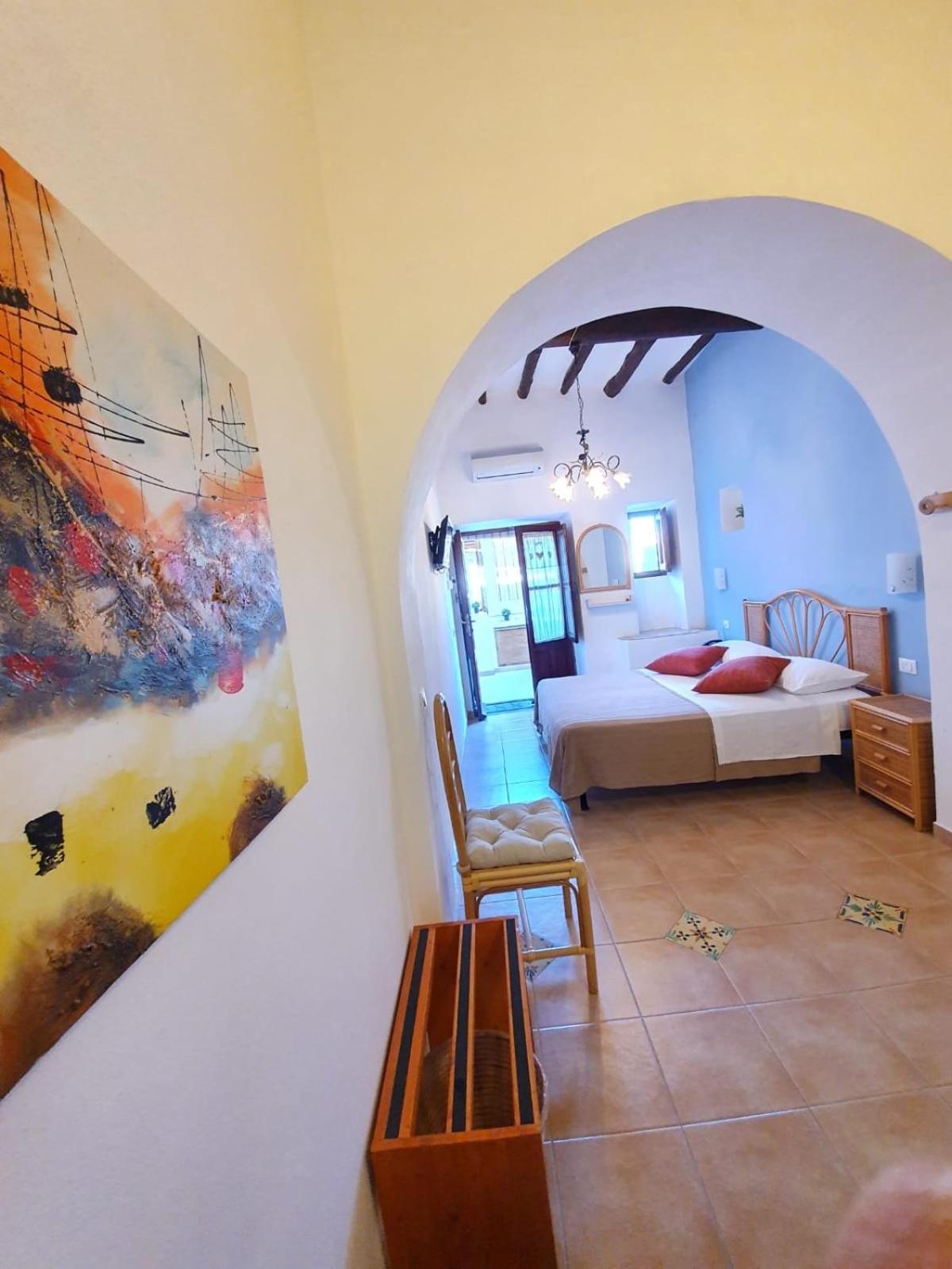 B&B La Goletta Di Salina Santa Marina Salina Værelse billede