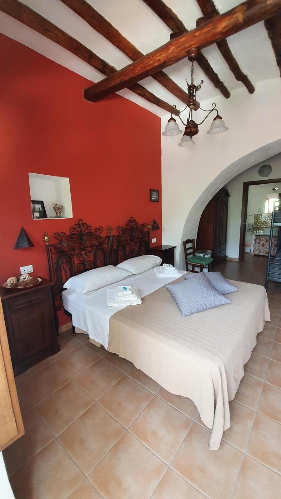 B&B La Goletta Di Salina Santa Marina Salina Værelse billede