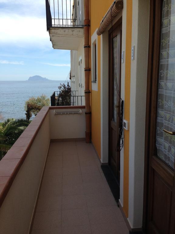 B&B La Goletta Di Salina Santa Marina Salina Eksteriør billede