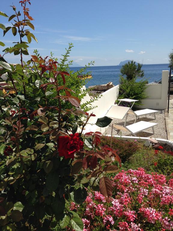 B&B La Goletta Di Salina Santa Marina Salina Eksteriør billede
