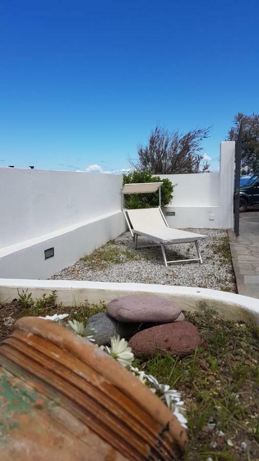 B&B La Goletta Di Salina Santa Marina Salina Eksteriør billede