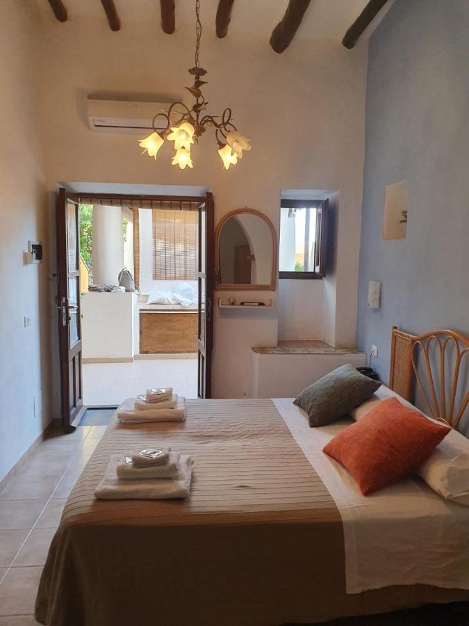 B&B La Goletta Di Salina Santa Marina Salina Eksteriør billede