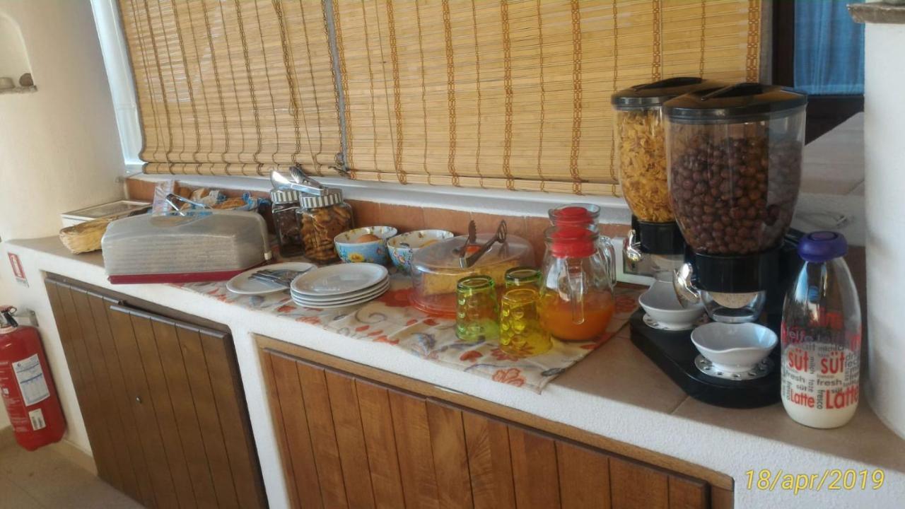 B&B La Goletta Di Salina Santa Marina Salina Eksteriør billede