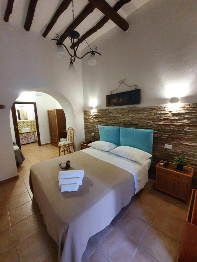 B&B La Goletta Di Salina Santa Marina Salina Eksteriør billede