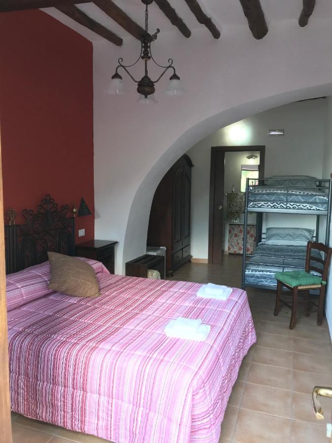 B&B La Goletta Di Salina Santa Marina Salina Eksteriør billede