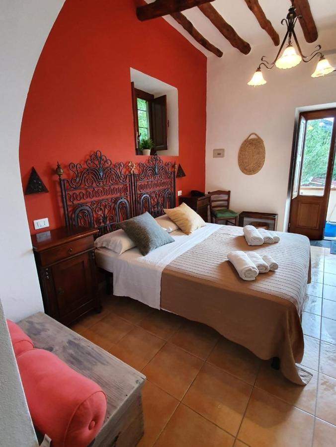 B&B La Goletta Di Salina Santa Marina Salina Eksteriør billede